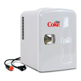 Mini Enfriador Refrigerador Congelador Coca Cola Diet 