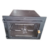 Forno Ferro P/ Fogão De Lenha E O Grande C50 L46 A 31 Cm