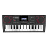 Teclado Organo Casio Ct X5000 61 Teclas Sensibles 800 Tonos 