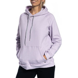 Buzo Reef Vail Hoodie Lila Woman Envíos A Todo El País