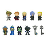 Llavero Kingdom Hearts Serie 2 3d Figural Bolsa Sorpresa