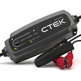 Ctek Ct5 Powersport, Cargador De Bateria De 12 V Para Vehicu