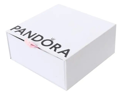  10 Cajas Para Collar Aretes Anillo O Pulsera Pandora