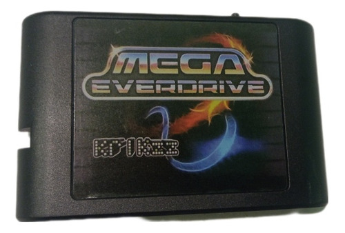 Everdrive Sega Genesis
