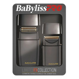 Kit Babyliss Afeitadoras Black 2un Bfsholpk2gmguz