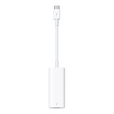 Adaptador Apple Thunderbolt 3 A Thunderbolt 2 Original Nuevo