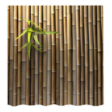Cortina Resistente De Bambú [u] [u] [u] [u]