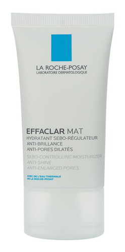 La Roche Posay Effaclar Mat Crema Hidratante  40ml