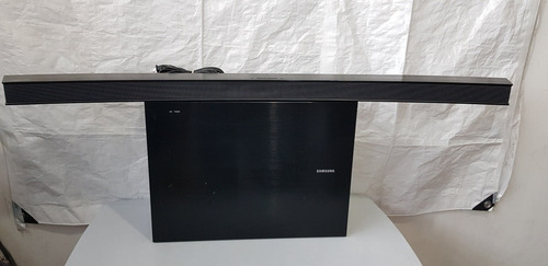 Barra De Sonido Curva Con Subwoofer Hw J6000/zx Samsung 8.1