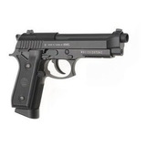 Pistola Balines Kwc Pt92 Blowback Full Metal 4.5 Outdoor