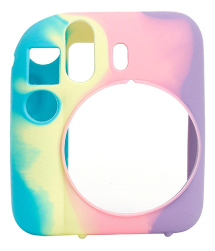 (a) Funda Protectora De Cámara Para Cámara Instax Mini 12