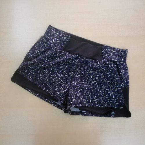 Short Deportivo Con Suspensor Big Fine #875114599