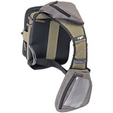 Bolso Bandolera Rapala Sling Bag Pro Pesca Señuelos Vadeo