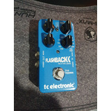 Pedal Tc Electronic Flashback Delay And Looper