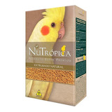 Ração Nutrópica Calopsita Natural 900g