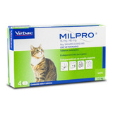 Milpro X4 Tabletas 16mg/40mg