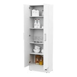 Despensero Mueble Cocina Alacena 180 Cm 2 Puertas 