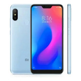 Celular Redmi 6 Pro 64gb 4gb Barato Tela Grande Original 