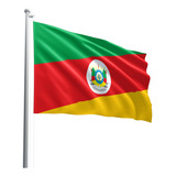 Bandeira Estado Rio Grande Do Sul Oficial 150x90 Cm Oxford