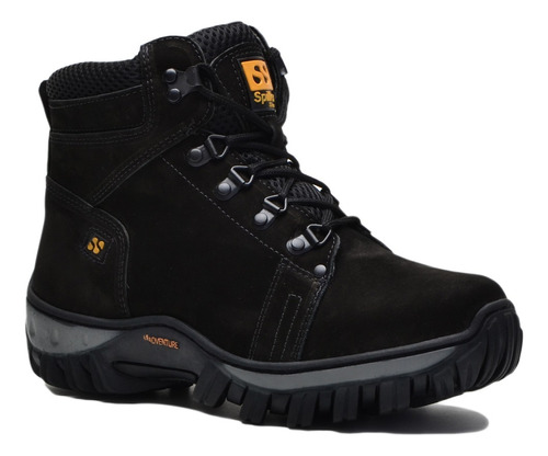 Bota Adventure Coturno Trail Spiller Shoes