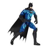 Dc Comics Universe Batman - Figura 30cm Tactical Bat Tech  