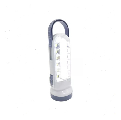 Mini Lampara Linterna Luz Led Nocturna Recargable Y A Pila