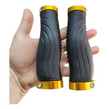 Mangos Grips Cliff Mtb Ergonomicos Doble Anillo Seguridad 