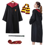 Cosplay De Adultos Gryffindor De Harry Potter Niños