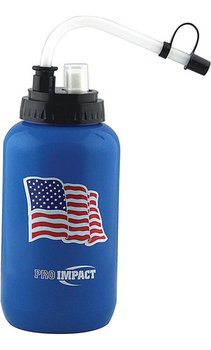 Pro Impact - Botella De Agua Para Boxeo Y Hockey Lacrosse, P