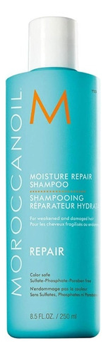 Shampo Moroccanoil Repair Reparador Hidratant 250ml