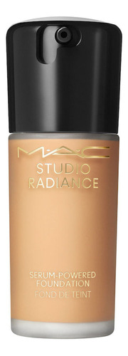 Base De Maquiagem Em Base Líquida M·a·c Cosmetics Studio Radiance Base Facial Base Hidratante Mac Studio Radiance Serum-powered