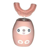 Cepillo De Dientes Electrico En Forma De U Niños