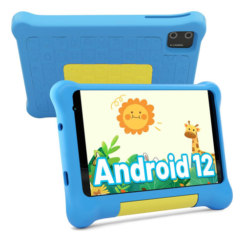 Chofslia Kids Tablet, Tablet De 7 Pulgadas Para Niños, Table