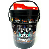 Gorilla Mass 15lb Proteina. Obsequio C - L a $23933