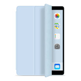 Estuche Forro Para iPad 10.2 9th 8th 7th Gen Soporte Lápiz