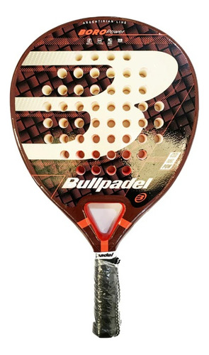 Paleta Bullpadel Boro Power En Palermo Tenis