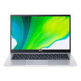 Pc Portátil Acer Swift De 14 Pulgadas Fhd Premium | Intel Ce