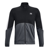 Chaqueta Under Armour Tricot Fashion-negro