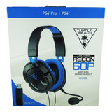 *ps4  Y Ps4 Pro Audífonos Diadema Ear Force Recon 60p Wired