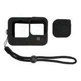 Capinha De Silicone Para Gopro Hero 10 Case Capa De Proteção