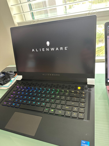 Dell Alienware X15 R1 11th Gen I7 - Geforce 3070ti 