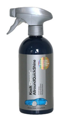 Koch Chemie All Round Quick Shine - Quick Detailer Premium