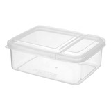 Recipiente Bento Box Para Almacenar Comidas, Pícnic, Aperiti