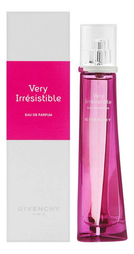 Perfume Givenchy Very Irresistible De 50 Ml Para Mujer