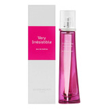 Perfume Givenchy Very Irresistible De 50 Ml Para Mujer