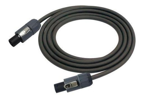 Cable Speakon Para Bafle Kirlin Sbc-167k-25ft, 8m