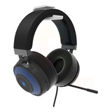 Suporte Para Headset Headphone Gamer Embaixo Mesa Branco