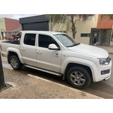 Vendo Vw Amarok Trendline Plus Automática 4x2 Año 2016