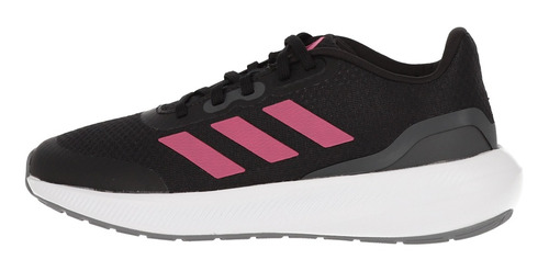 Zapatilla adidas Runfalcon 2 Joven Core Black/pulse Magenta