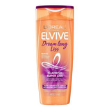 Shampoo L'oréal Paris Elvive Dream Long Liss 400ml